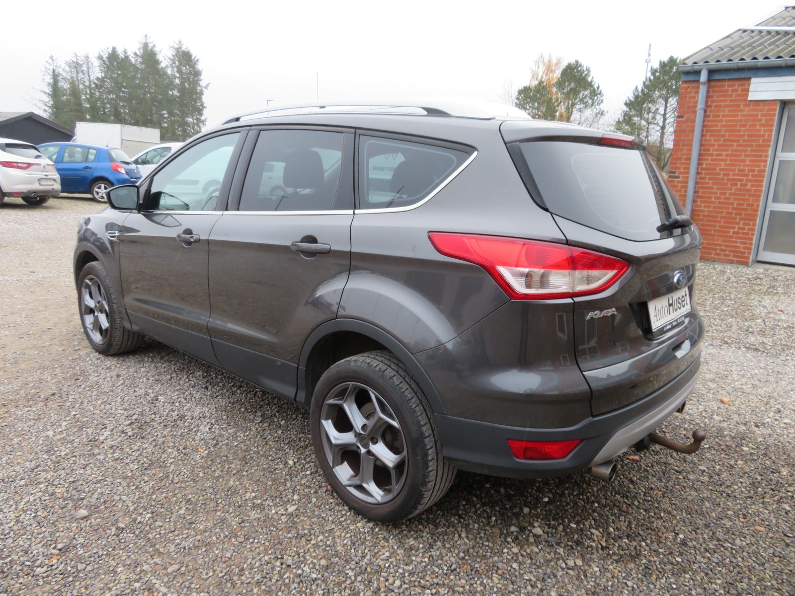 Ford Kuga 2015