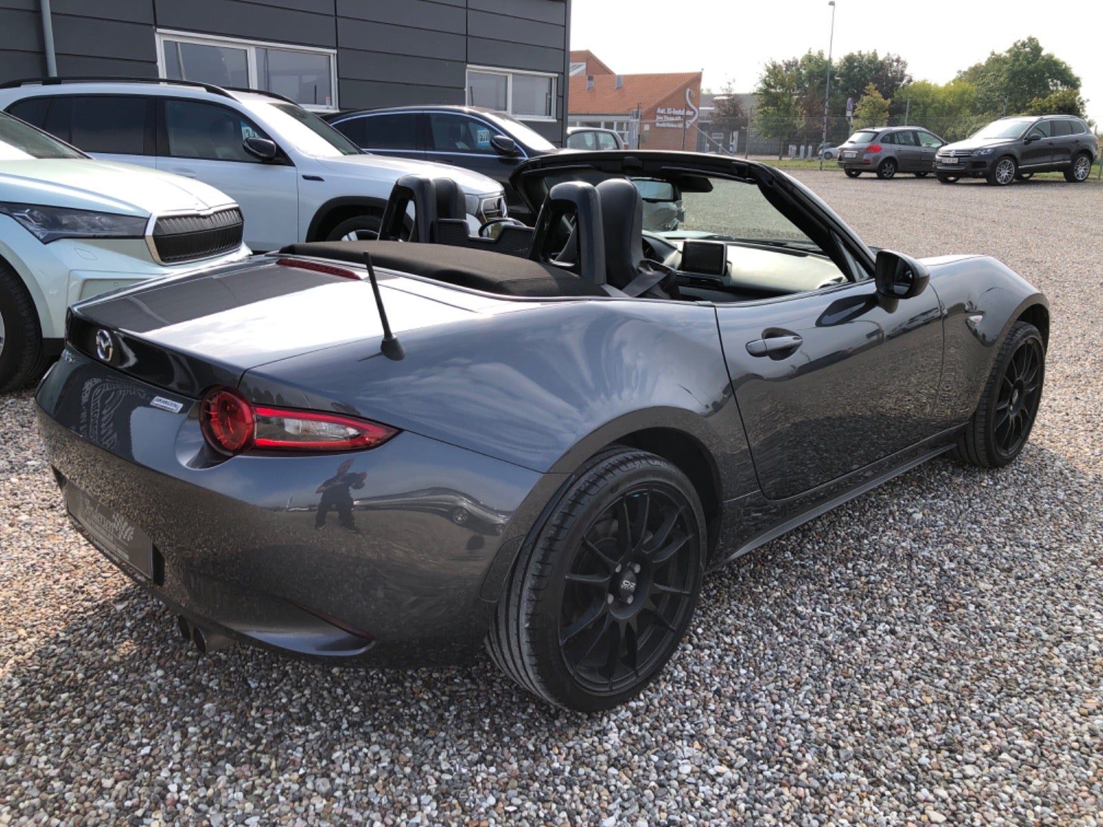 Mazda MX-5 2017