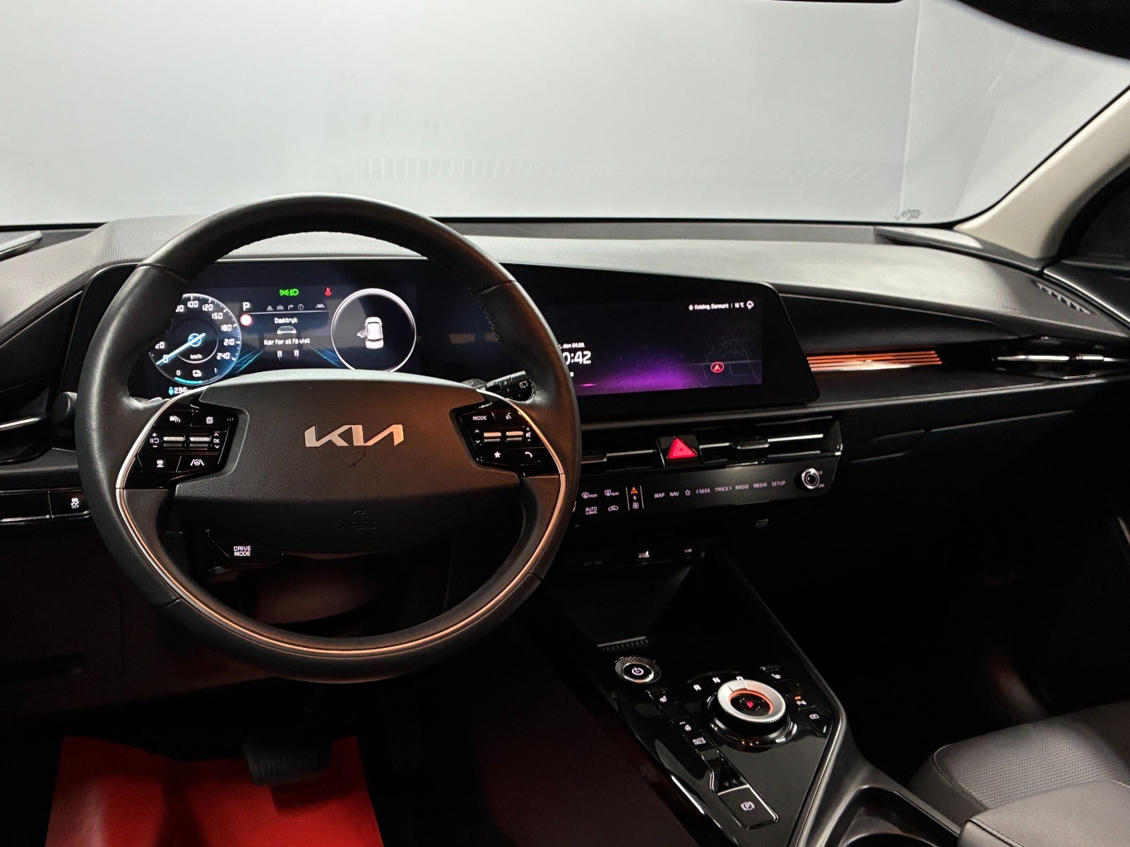 Billede af Kia Niro 64 EV Inspire