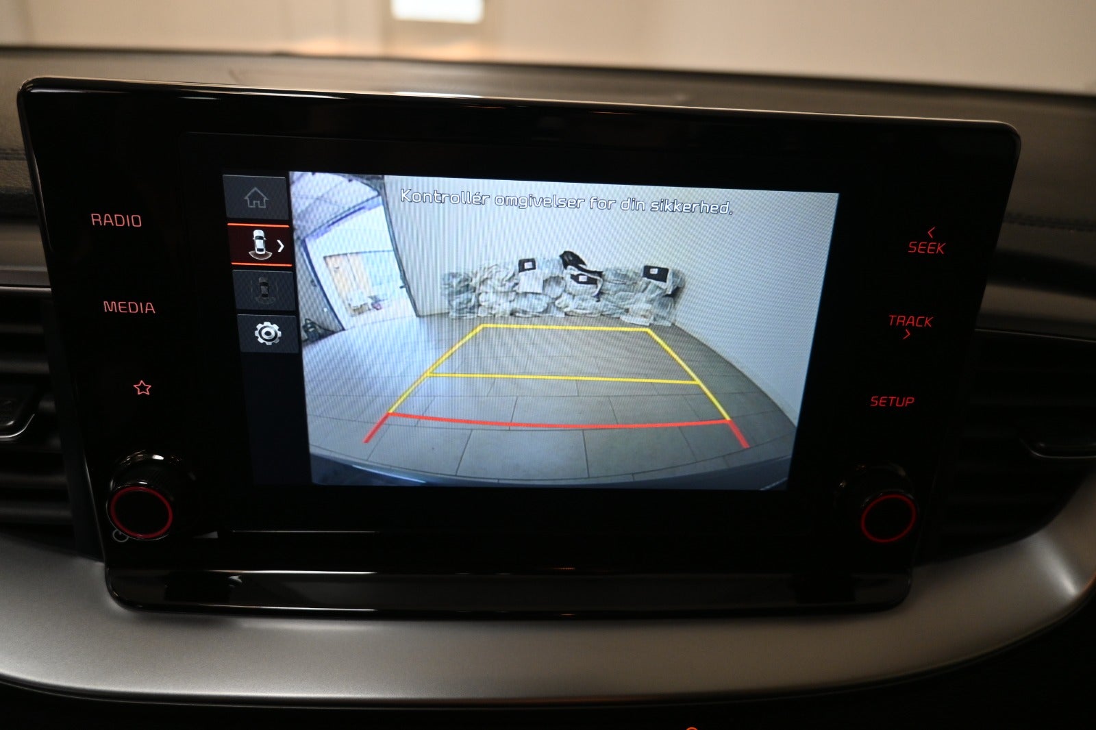 Kia Ceed T-GDi Prestige