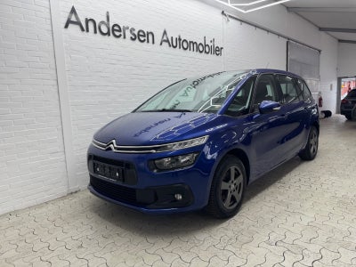 Citroën Grand C4 Picasso 1,6 BlueHDi 120 Iconic 7prs 5d