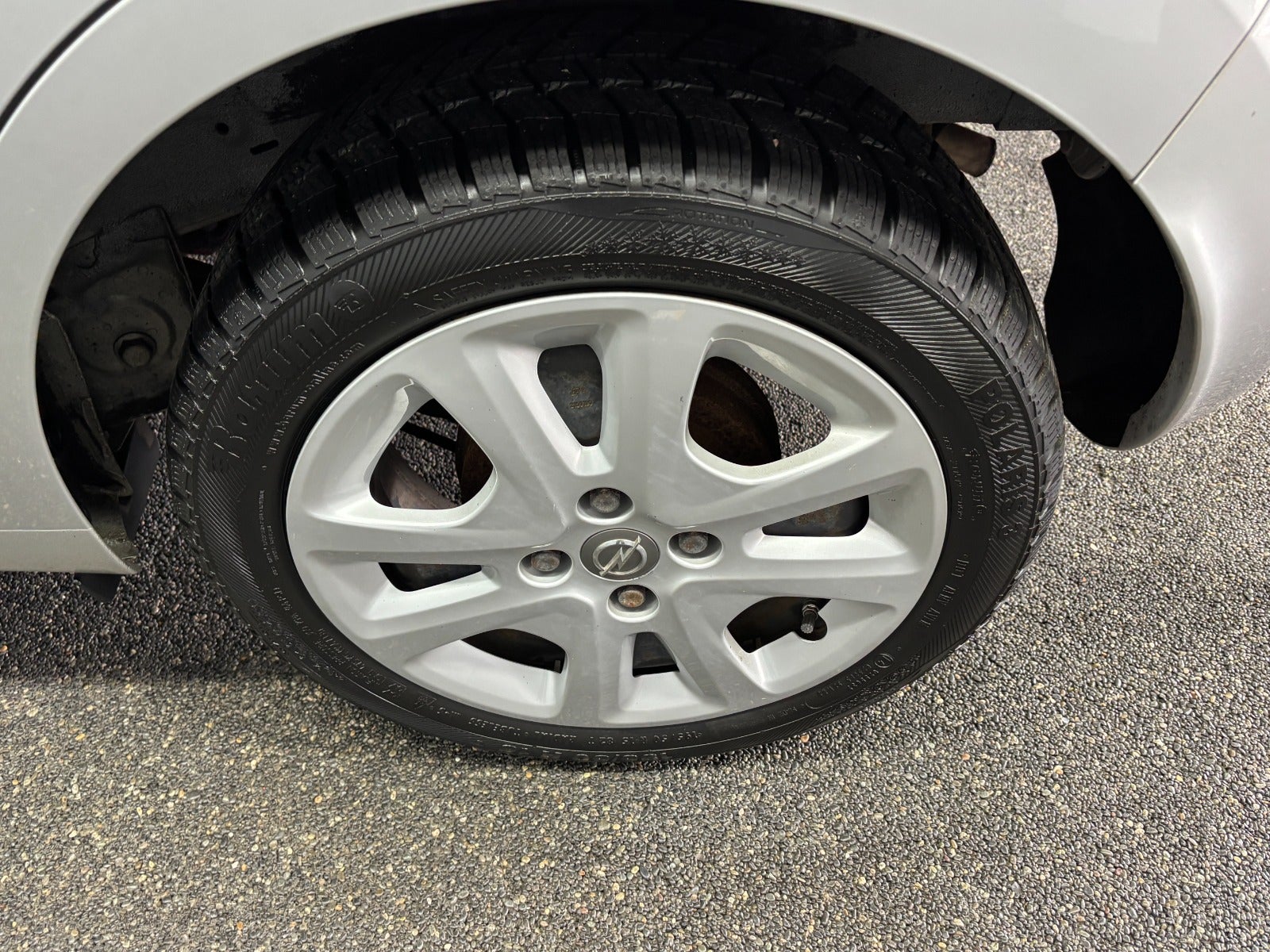 Billede af Opel Karl 1,0 Enjoy