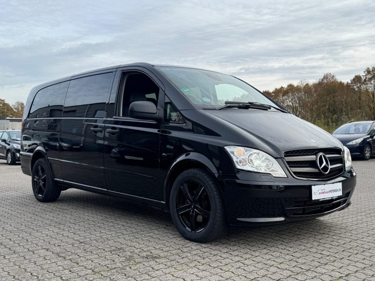 Mercedes Vito 116 CDi Kombi L