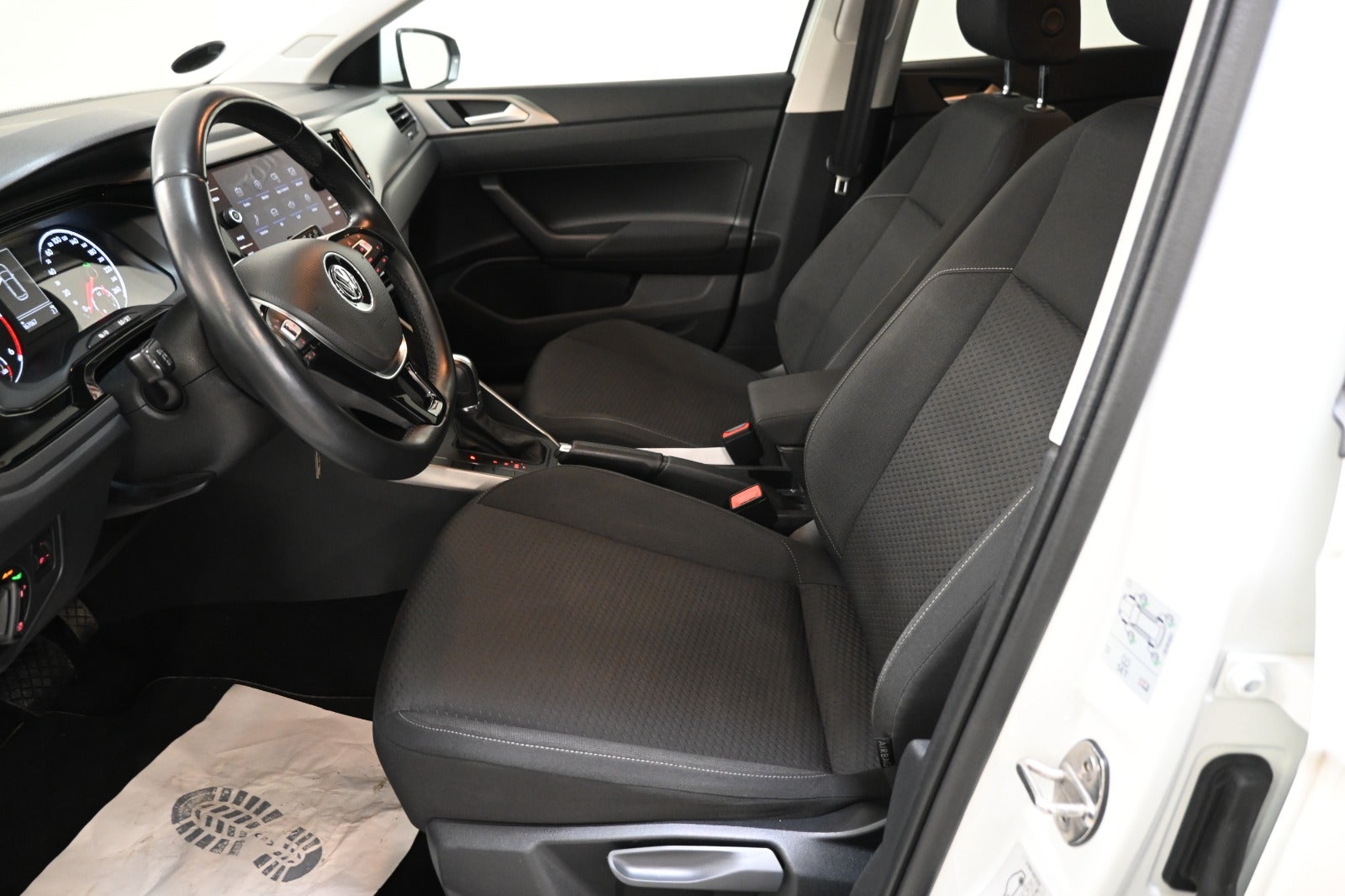 VW Polo TDi 95 Comfortline DSG