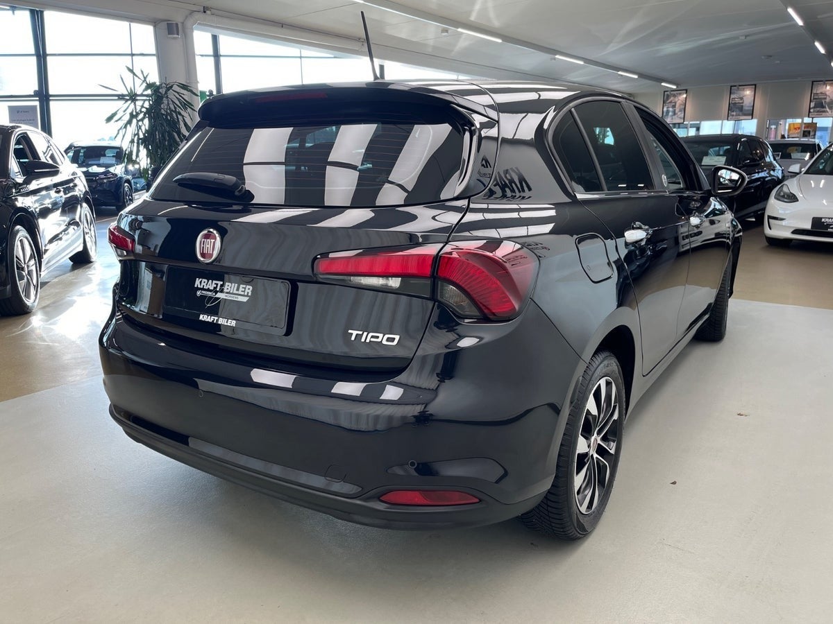 Billede af Fiat Tipo 1,6 MJT 120 Mirror DCT