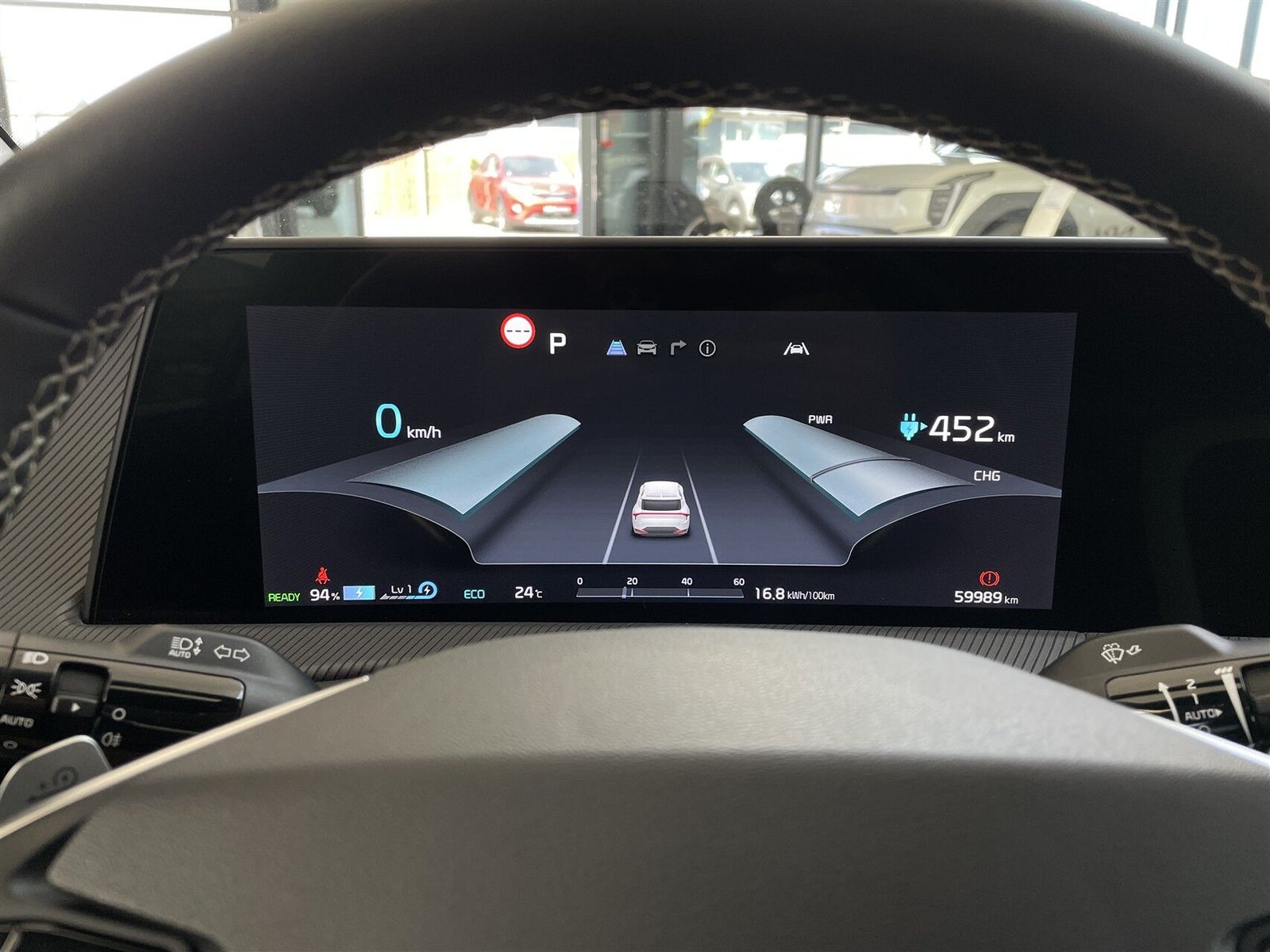 Kia EV6 Long Range Performance GT-Line AWD
