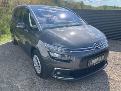 Citroën Grand C4 SpaceTourer 1,5 BlueHDi 130 Platinum EAT8 7prs 5d