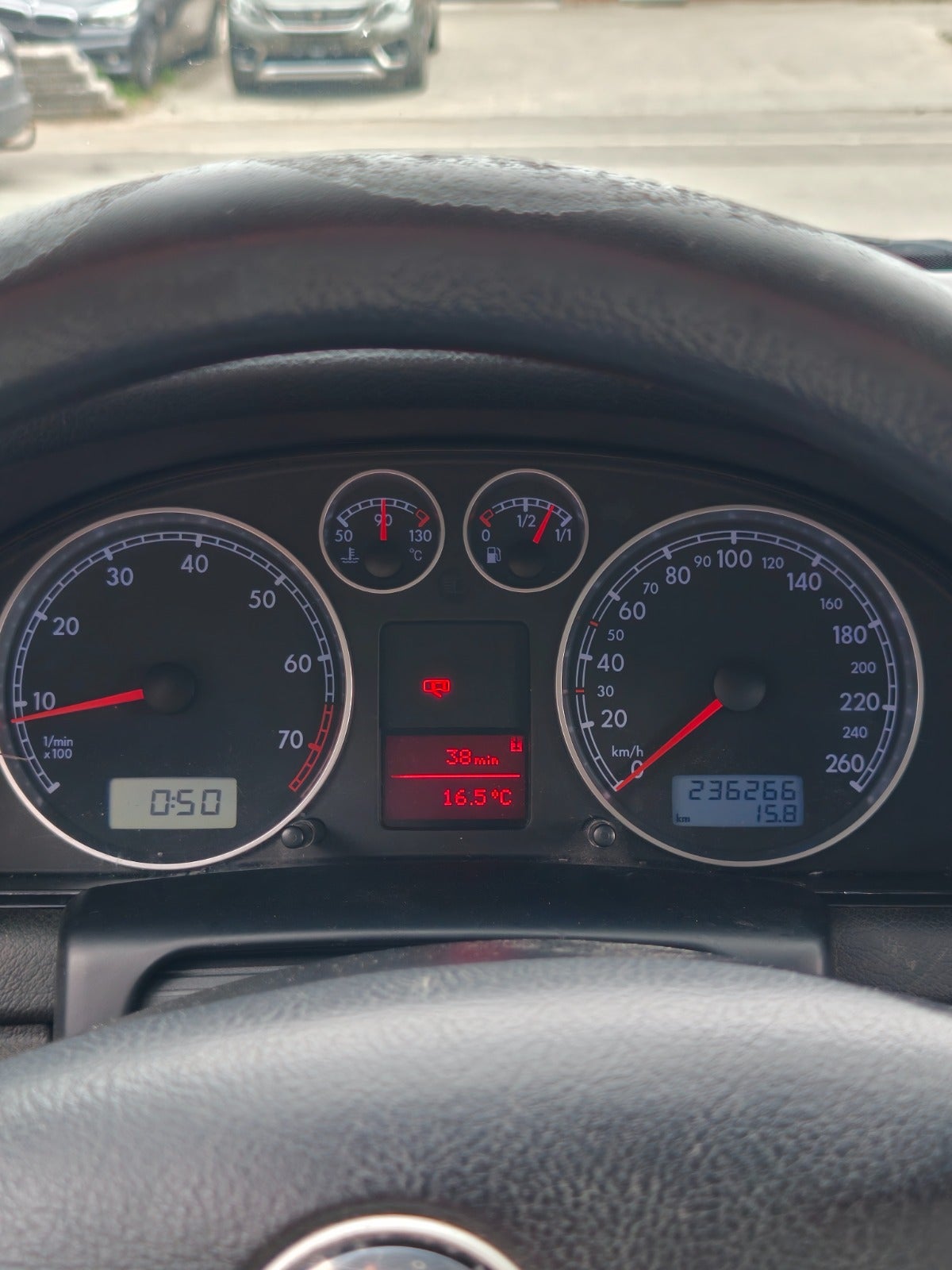 Billede af VW Passat 1,6 Comfortline Variant