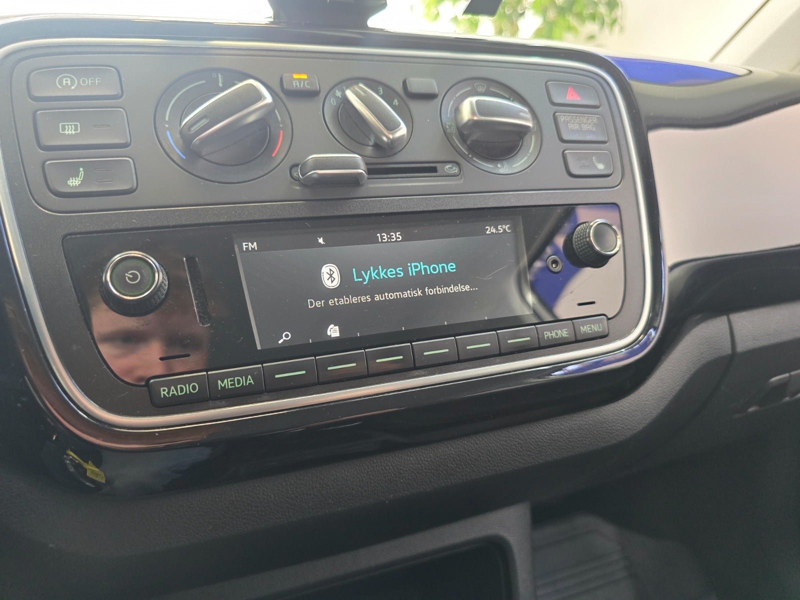 Billede af Skoda Citigo 1,0 60 Ambition GreenTec