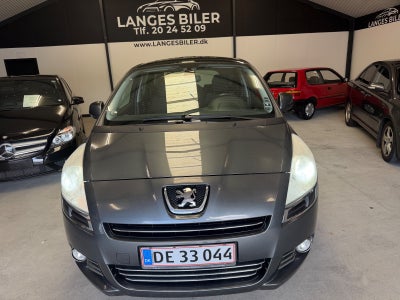Peugeot 5008 HDi 110 Premium 7prs