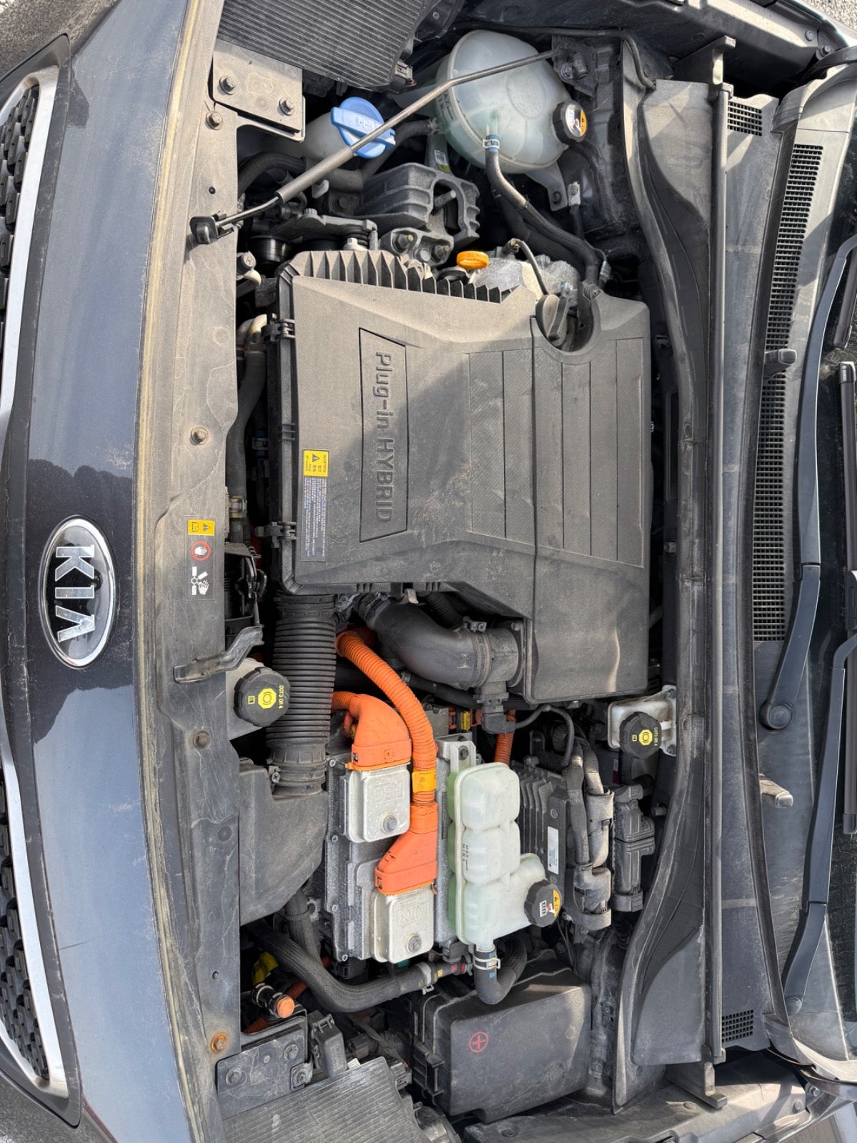 Billede af Kia Niro 1,6 PHEV Comfort DCT