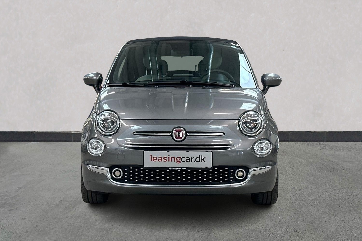 Billede af Fiat 500C 1,0 Hybrid Dolcevita