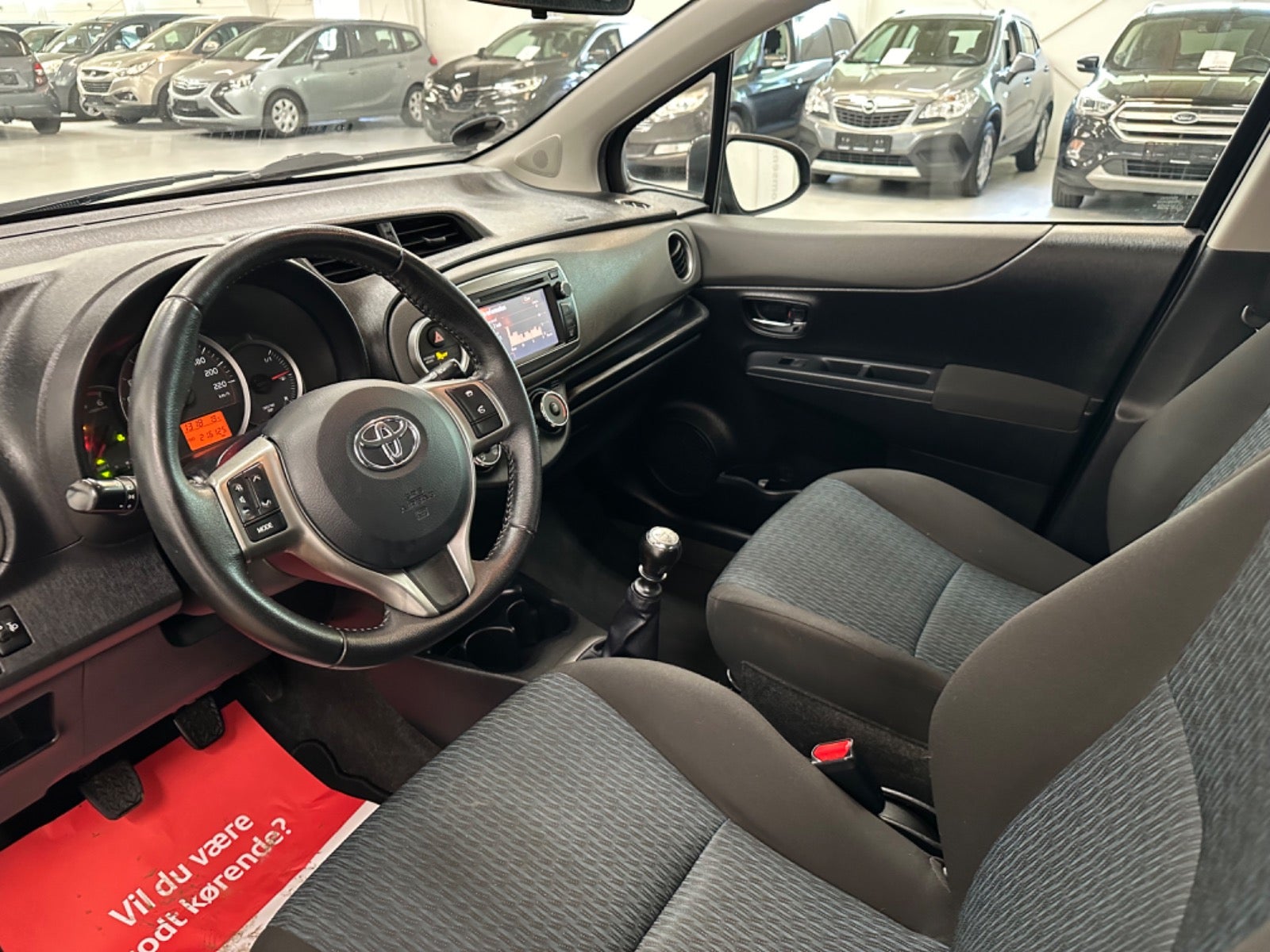 Toyota Yaris 2012