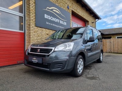 Peugeot Partner Tepee 1,6 VTi 98 Active 5d