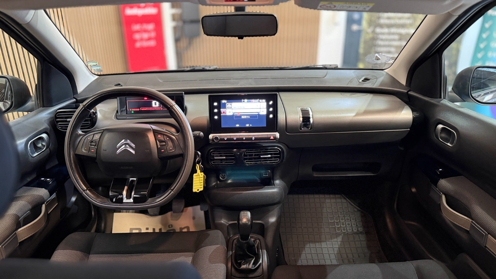 Billede af Citroën C4 Cactus 1,2 PureTech 82 Feel