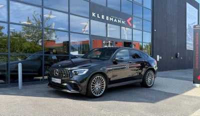 Mercedes GLC63 4,0 AMG S Coupé aut. 4Matic+ 5d