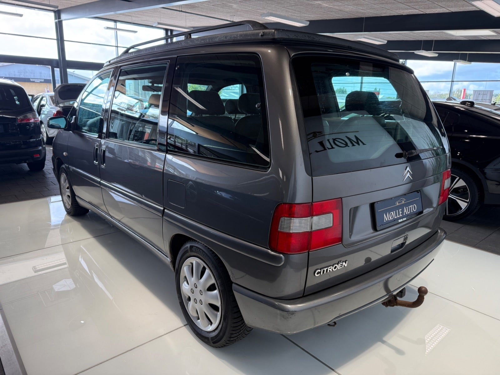 Billede af Citroën Evasion 2,0i 16V SX