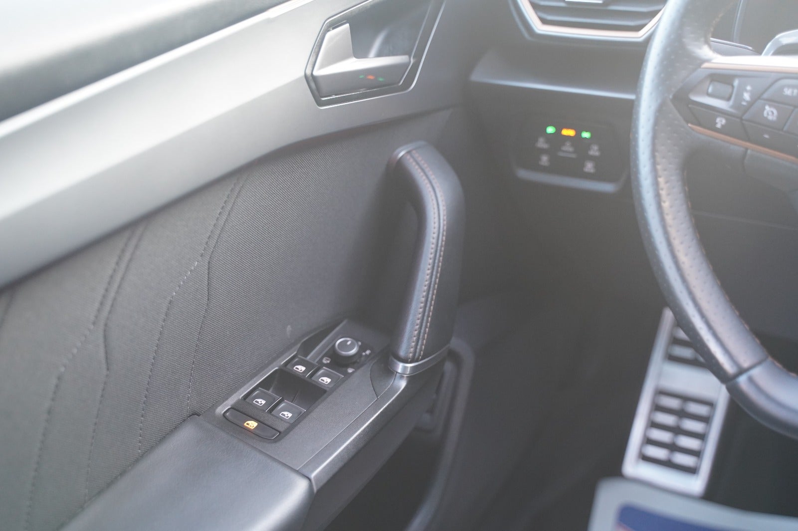 Billede af Seat Leon 1,4 eHybrid Cupra Sportstourer DSG