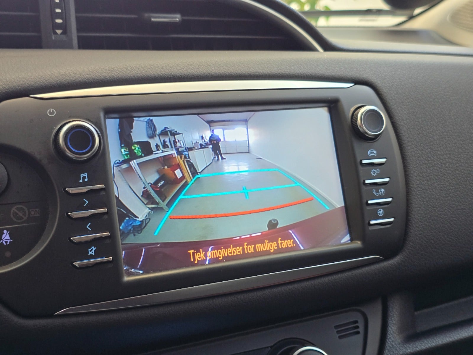 Billede af Toyota Yaris 1,5 VVT-i Flavour MDS