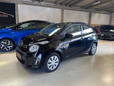 Citroën C1 1,0 e-VTi Shine 5d
