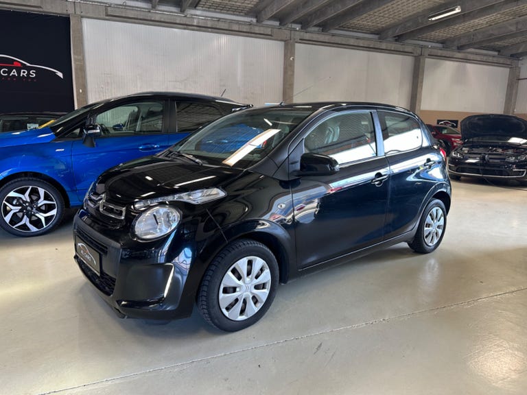 Citroën C1 e-VTi Shine