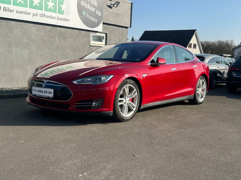 Tesla Model S P90D