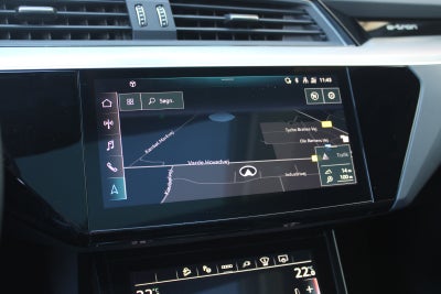 Audi Q8 e-tron S-line quattro