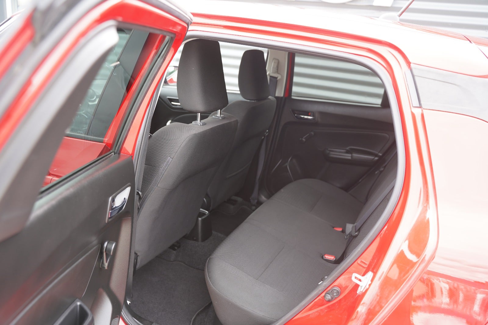 Billede af Suzuki Swift 1,2 Dualjet Exclusive CVT