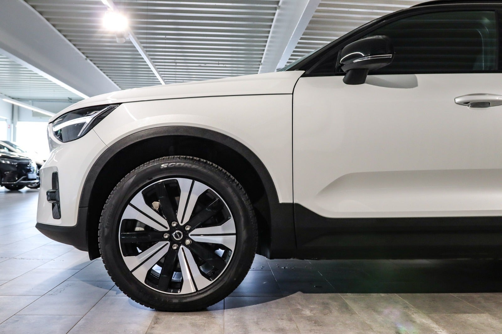 Billede af Volvo XC40  P6 ReCharge Plus