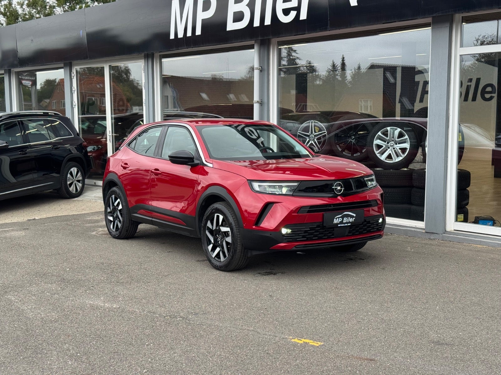 Billede af Opel Mokka-e 54 Edition+