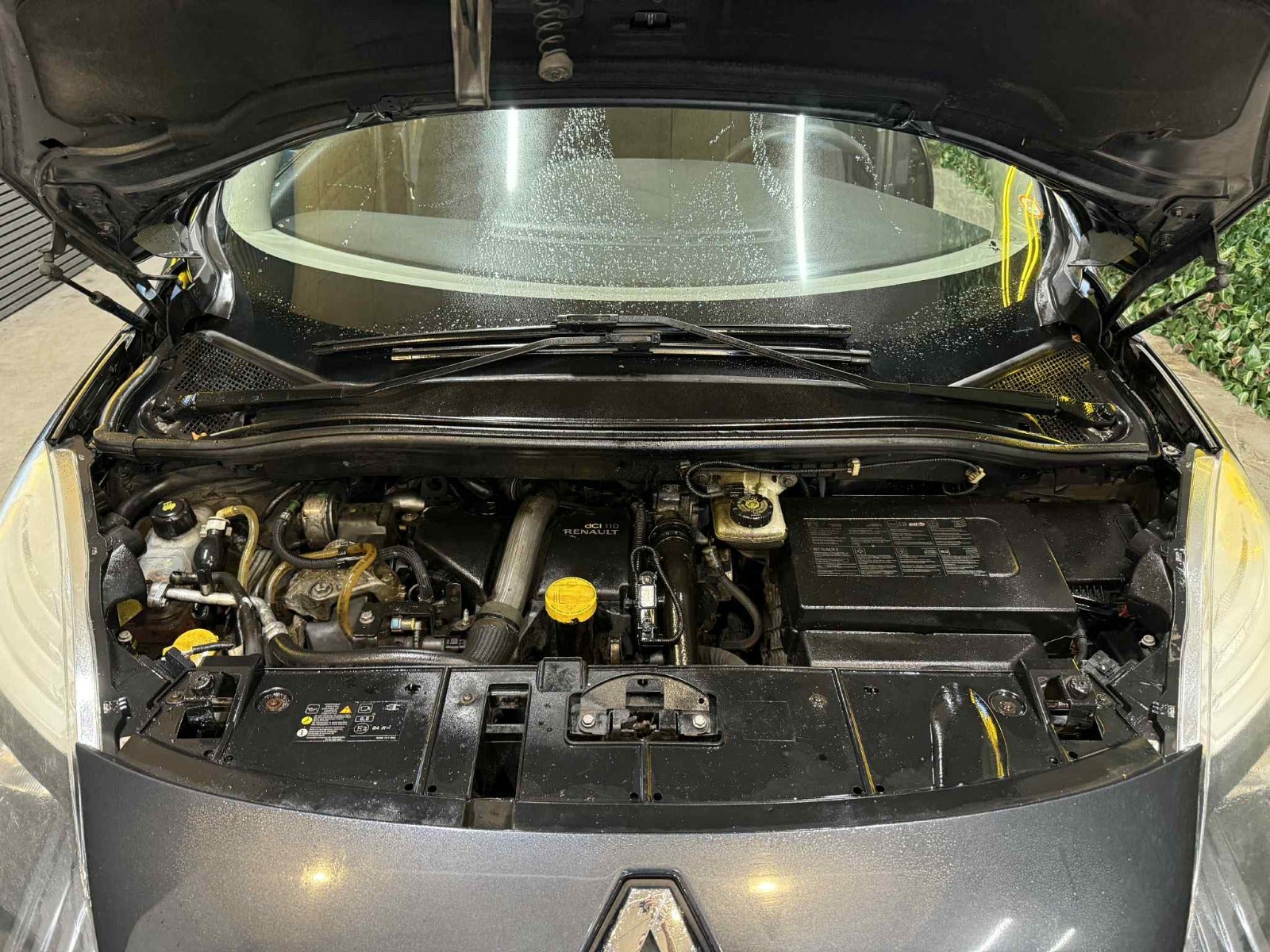 Billede af Renault Grand Scenic III 1,5 dCi 110 Expression 7prs