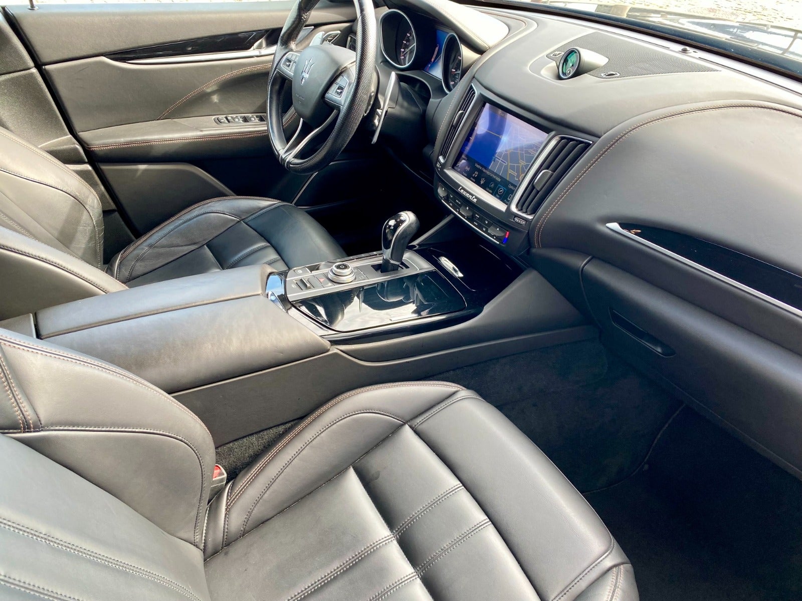 Billede af Maserati Levante 3,0 GranSport aut.