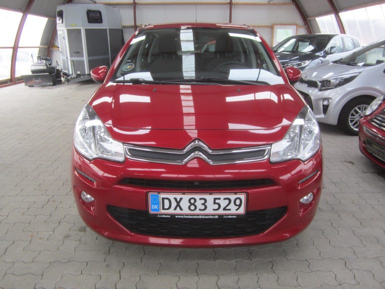 Citroën C3 BlueHDi 100 Seduction Upgrade