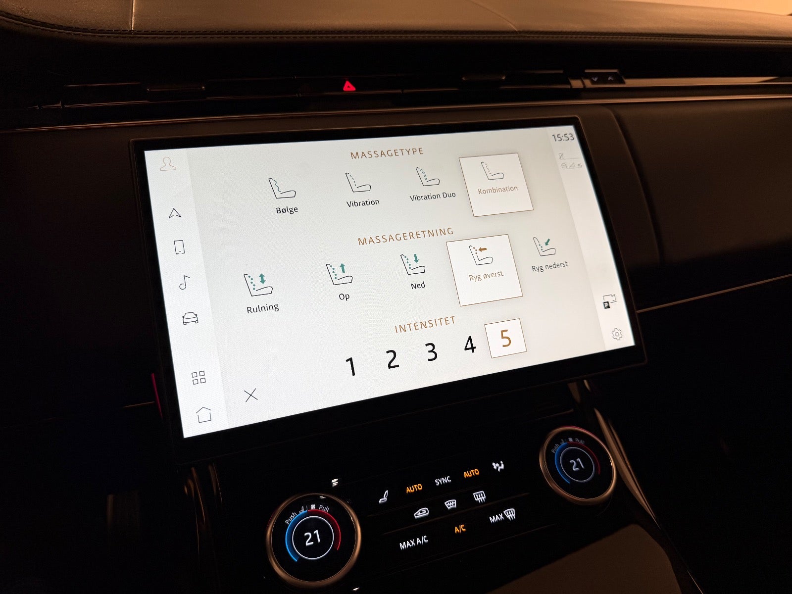 Land Rover – Range Rover Sport