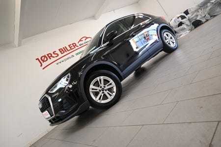 Audi Q3 TFSi e Attitude plus S-tr.