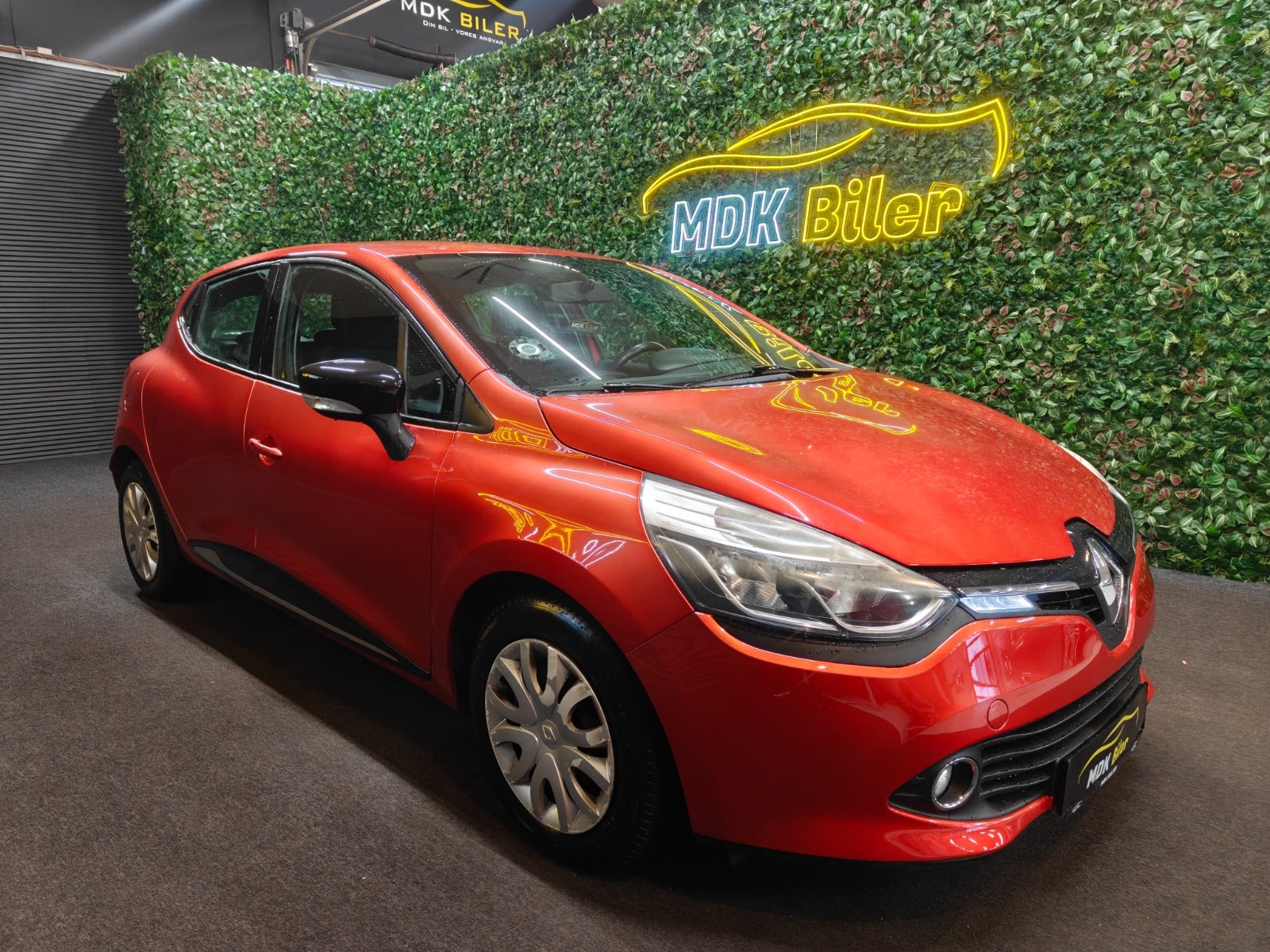 Billede af Renault Clio IV 0,9 TCe 90 Limited