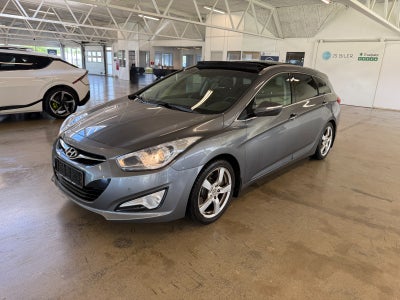 Hyundai i40 1,7 CRDi 136 Premium CW 5d