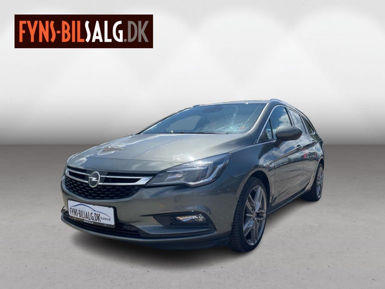 Opel Astra T 150 Exclusive Sports Tourer aut.