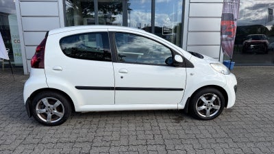 Peugeot 107 1,0 Active 5d
