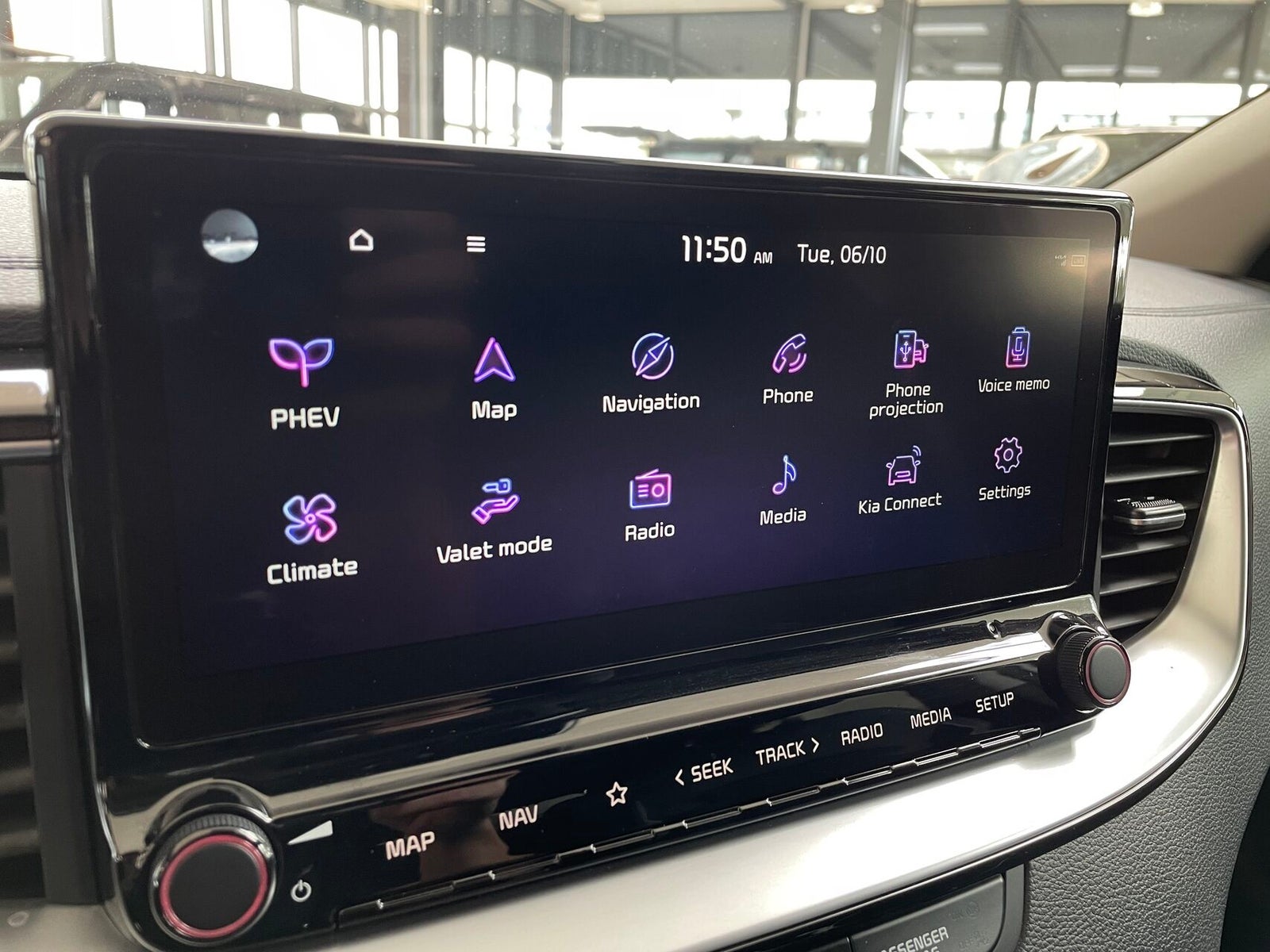 Kia Ceed PHEV Upgrade SW DCT