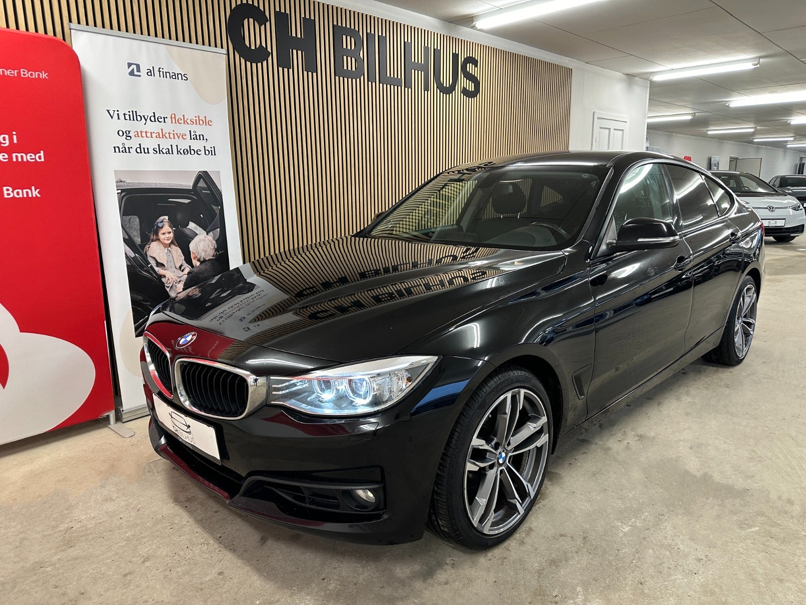 BMW 320i 2015