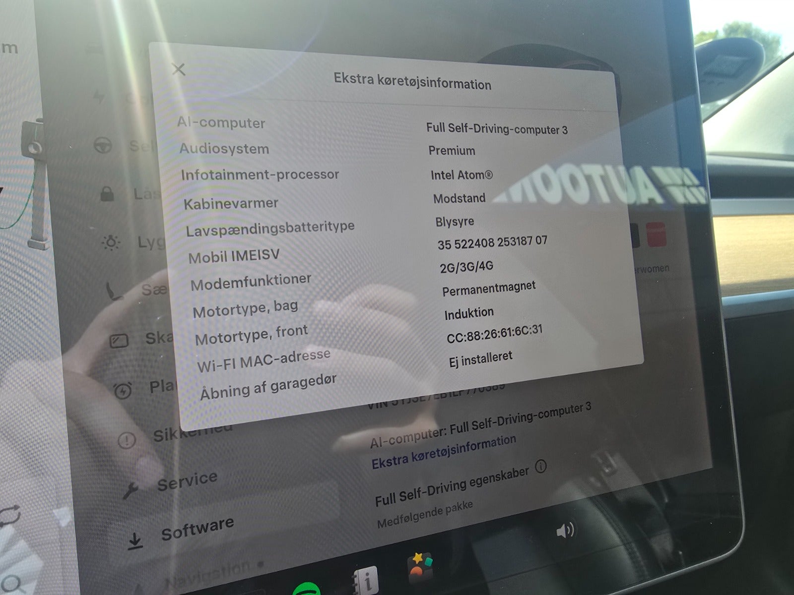 Billede af Tesla Model 3  Long Range AWD