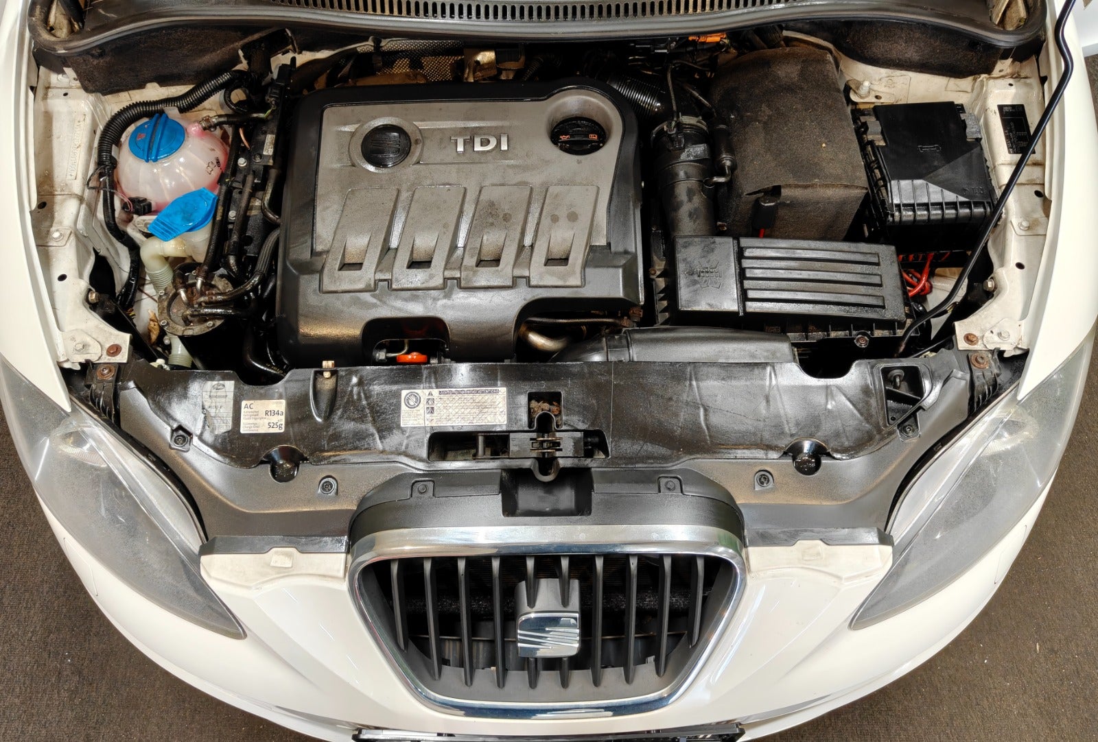 Billede af Seat Altea XL 2,0 TDi 140 Style DSG