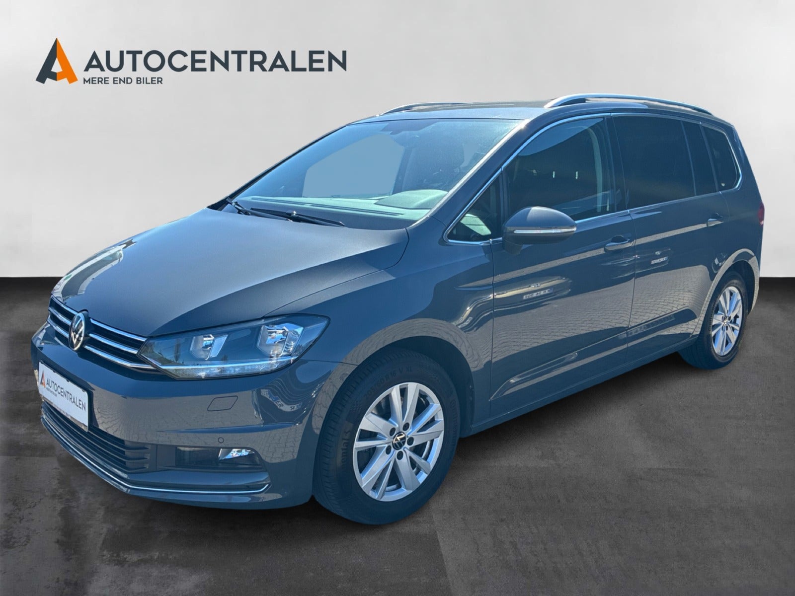 VW Touran TSi 150 Highline DSG 7prs