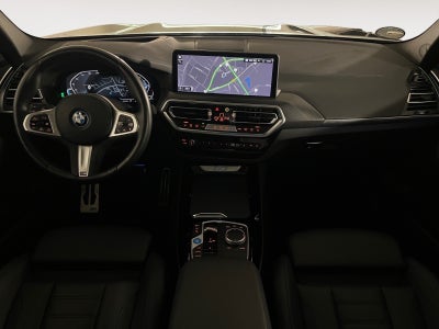 BMW iX3 Charged Plus M-Sport