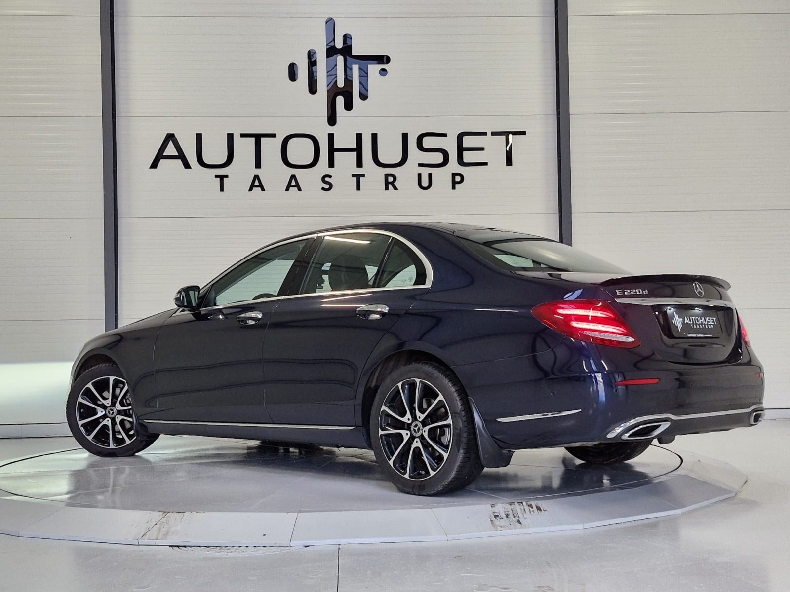Billede af Mercedes E220 d 2,0 Business aut.