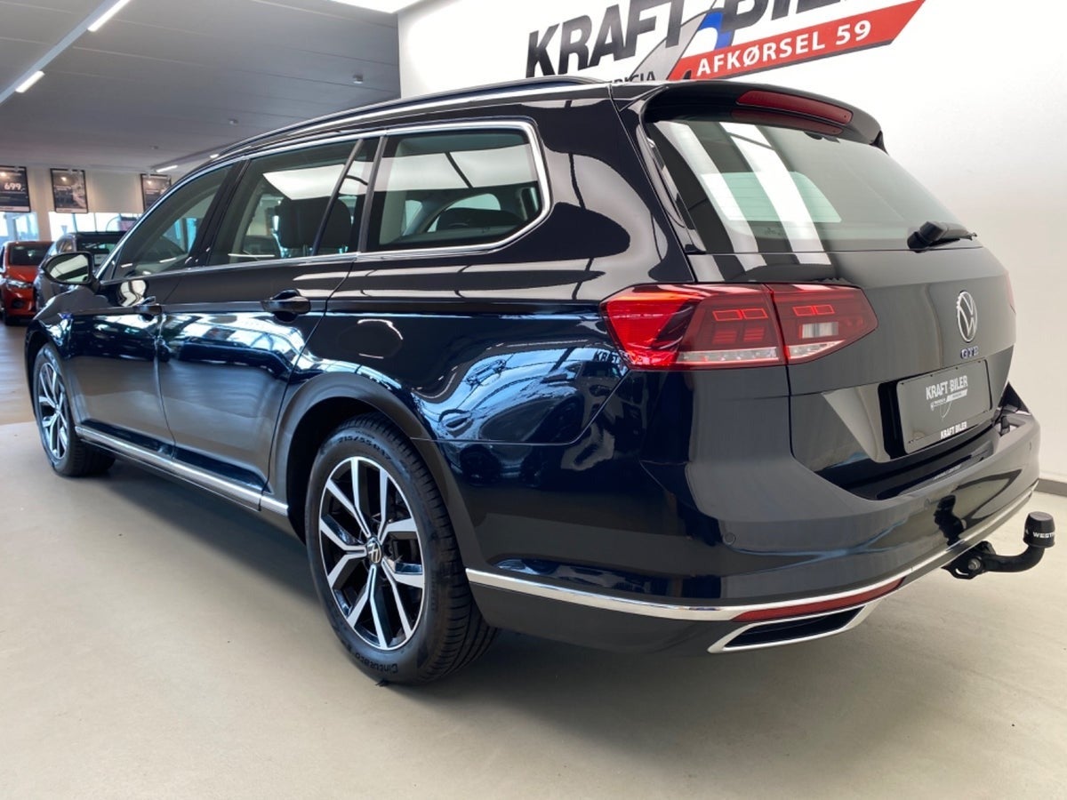 Billede af VW Passat 1,4 GTE+ Variant DSG