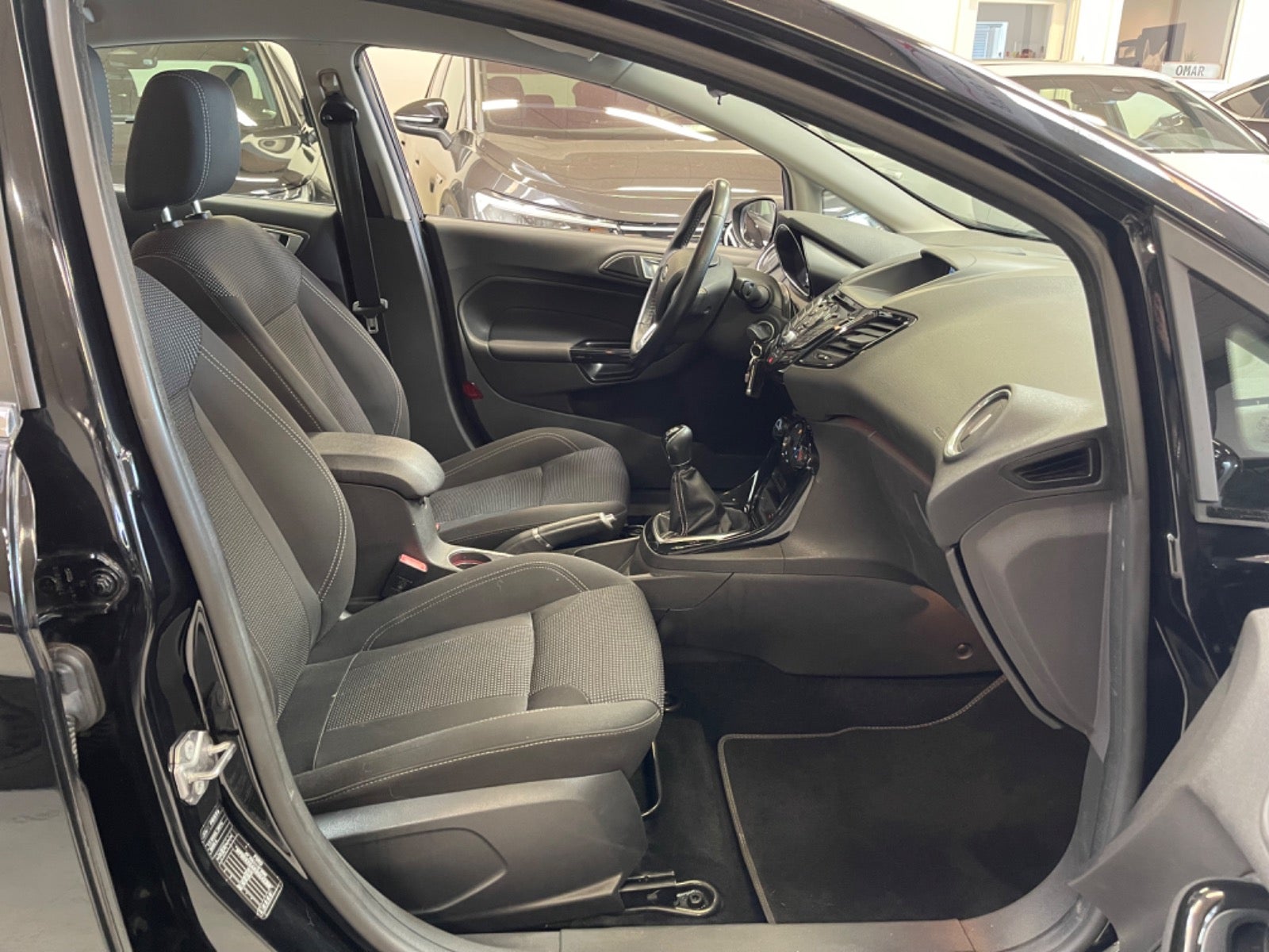 Billede af Ford Fiesta 1,5 TDCi 75 Titanium