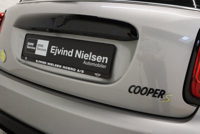 MINI Cooper SE Classic Trim