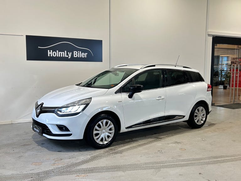 Renault Clio IV TCe 90 Limited Sport Tourer